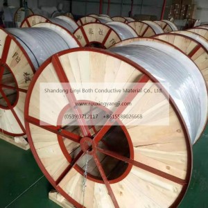 Konduktiivne polümeer paindlik anood ja MMO/Ti paindlik anood