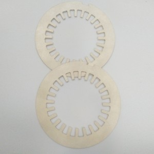 Líon mór páipéar inslithe NOMEX saincheaptha T410 páipéar aramid bán páipéar inslithe ardteochta agus uiscedhíonach