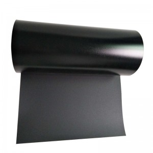 Leegitseja jõuisolatsiooni kile Mustale tulele vastupidav PC kile Soojuskindel jäätunud isolatsioonikile võib olla kohandatud