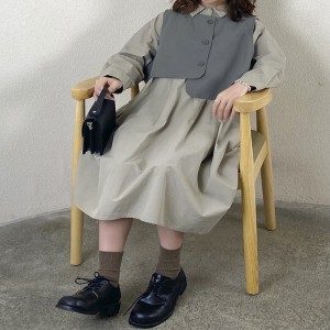 Lahtine kujundus Minimalistlik stiilne Juhuslik ühtlase värvusega Trükitud värviga puuvill ja linane ülisuur kohandatud 19530-särgid