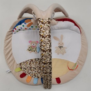 Rakenda mängumatt -Karu ja jänes