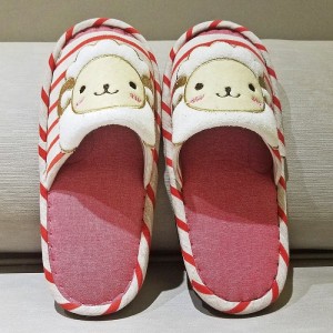 Stripe Nunnu Animal Slides