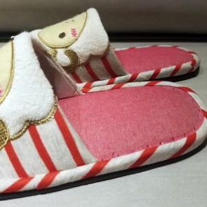 Stripe Nunnu Animal Slides