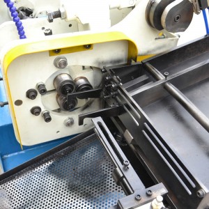 HB-60Mootorvõlli valgustus toru automaatsel valtsimismasinal