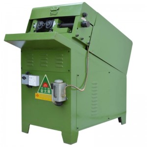 HB-310 Automaatne kahe võlli komplekt Thread Rolling Machine in China