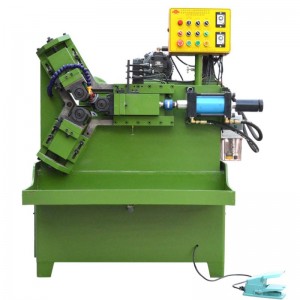 HB-60 kolm šahti automaatjuhtimisega toru valtsimismasinat