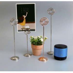 TMJ PP-540 marginaalne kõrgtehnoloogiline roostevaba teras klipp vertikaalne töölaua lauakaardi pakktari hind kauba hinna kuvamine