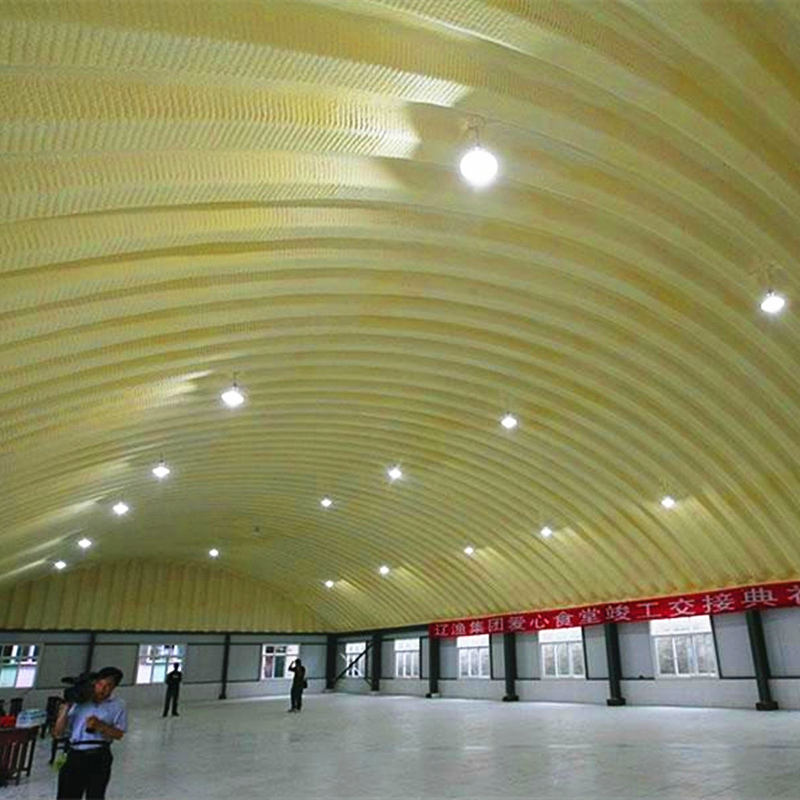 Polüuretaani pihustamise peamised eelised