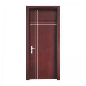 moekas sisekatte uks puidust pastalaadne, kataloogide segu disain, sertifitseeritud