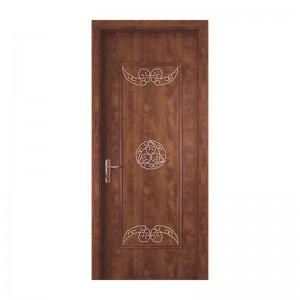 Hiina müüb kõige paremini veekindlaid uksi hotelli ukse soojusisolatsiooni ülekande uks