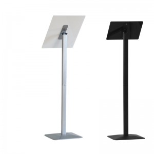 Fráma grianghraf seasamh urláir TMJ PP-553 Seastán Póstaeir Sealbhóir Sealbhóra Inchoigeartaithe Trádáil Miotail