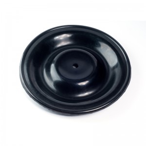 Diaphragm Pump Diaphragm Dúbailte Aeroibrithe Dúbailte is Fearr a Dhíol le haghaidh Uirlisí Cumhachta Thionscal na Feithicleach