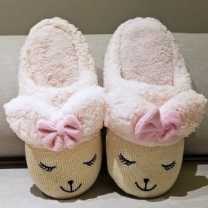 Armsad Fluffette Slippers\'id