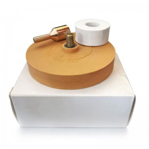 Roth scriosán rubair le haghaidh greamaitheacha greamaitheacha pinstripe blas agus grafach remover le 1n4 \\\\ t