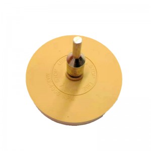 Roth scriosán rubair le haghaidh greamaitheacha greamaitheacha pinstripe blas agus grafach remover le 1n4 \\\\ t