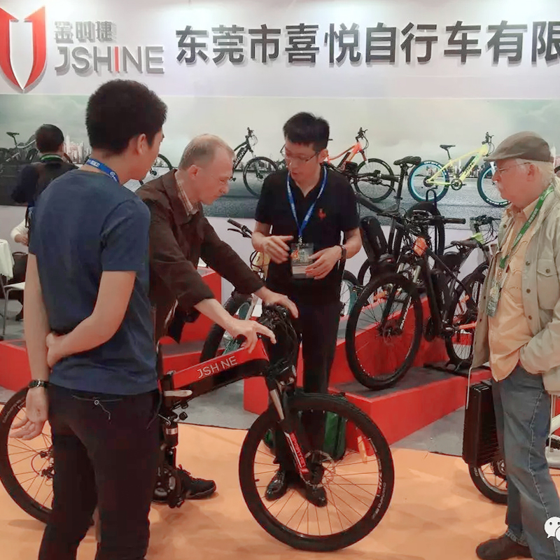 Juhi tulevikku, JSHINE heisata purjed