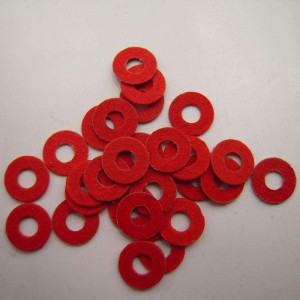 Páipéar tapa babhta ard-resistant teocht, páipéar tapa dearg resistant dóiteáin, páipéar inslithe leictreach