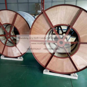 Cábla anóid solúbtha MMO \\/ Ti