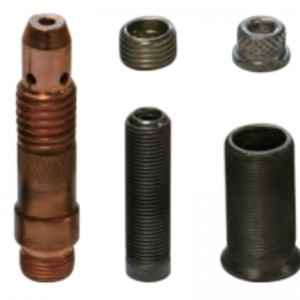 Trastomhas meaisín rollta snáithe píopa log uathoibríoch HB-1610-16mm