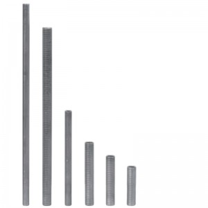 Píopa log uathoibríoch Hongbo trí mheaisín rollta snáithe beathaithe trastomhas HB-16 6-8mm