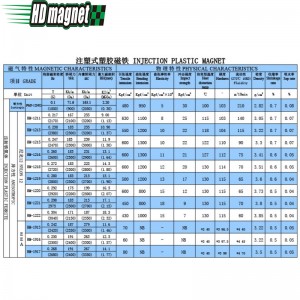 Maighnéad Plaisteach Instealladh