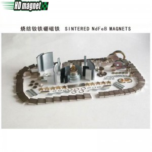 NdFeB Sintered