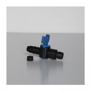 Lüüsivastane möödavooluklapp kummist rõngaga