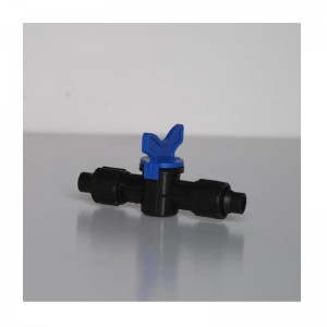 Topeltlukustus läbi ventiili