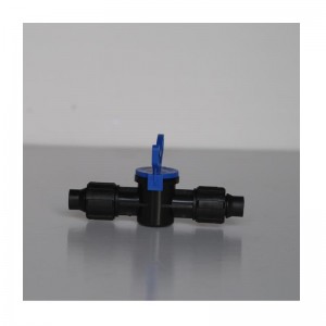 Topeltlukustus läbi ventiili