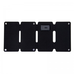 Päikese laadimise paneel