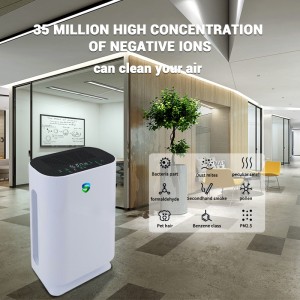 Õhufiltri puhastajad