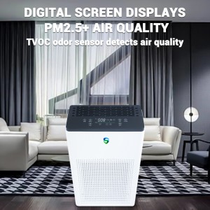 Kahepoolne puhastaja (aktiivne puhastamine + passiivne puhastamine)