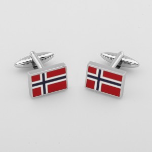 Cufflinks cruan cruan seodra faisin Cufflinks bratach na hIorua