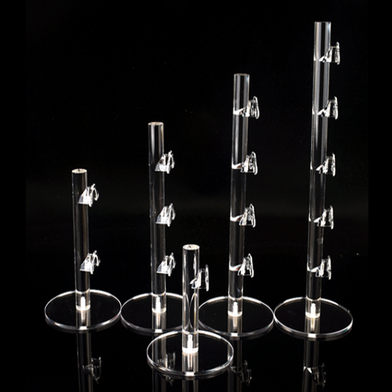 TMJ PP-578 Kohandatud moepäikeseprillid Stand Acrüül Sunglass Display Rack