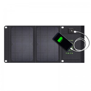 12W Päikese voltimiskott