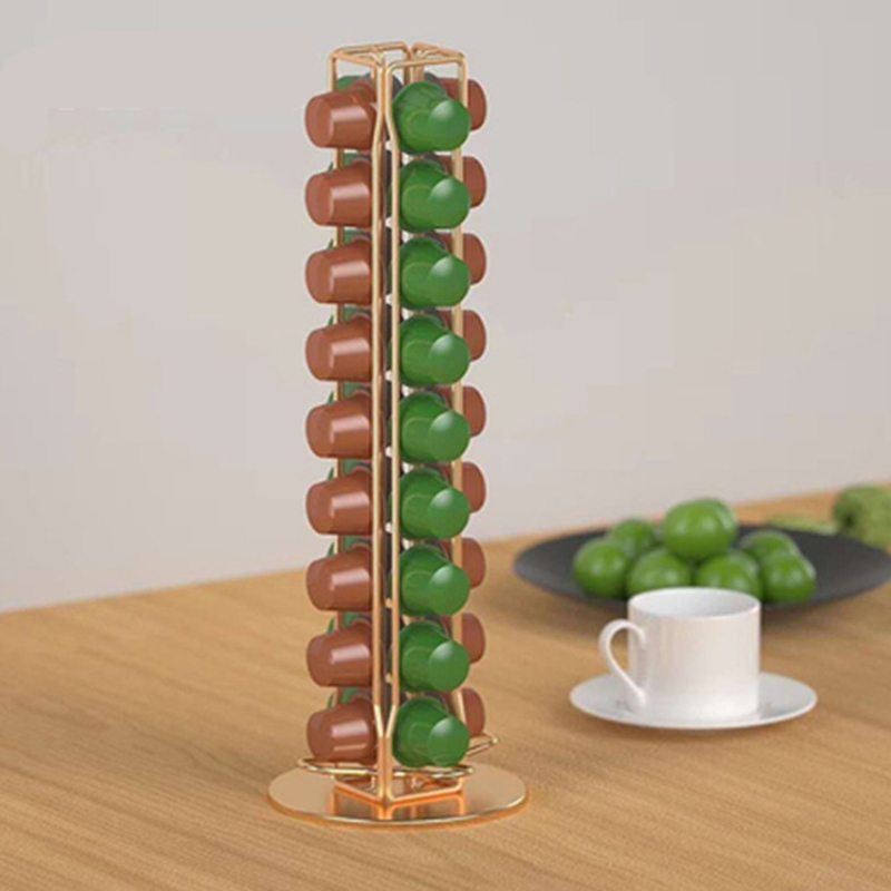 TMJ PP- 583 Hulgimüük Tarne Nespresso Kohvi Kapsli hoidja Rack