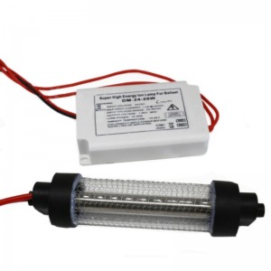 kauge UVC steriliseerimislamp