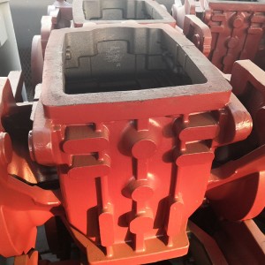 Comhlacht giarbhosca tarracóra mór