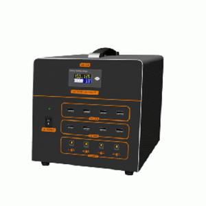 Soláthar cumhachta stórála fuinnimh iniompartha AM1000