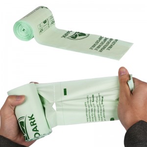 Mála truflais dramhaíola in-bhithmhillte in-bhithmhillte Mála Poip In-bhithmhillte Dramhaíl Stáirse Corn