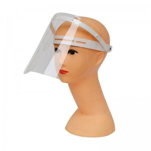 2021 Cosaint Faceshield Díol Te Sciath Aghaidh Antifog Sciath Aghaidh Iomlán le Visor