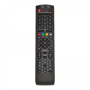 Tehase hulgimüük madala hinnaga OEM kaugjuhtimine Klolikaator IR kaugjuhtimine aruka TV/STB/DVB jaoks