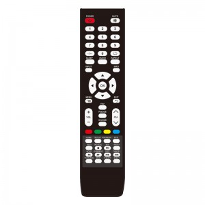 Monarcha OEM Uilíoch ardchaighdeáin gan sreang IR ar ardchaighdeán ar phraghas saor le haghaidh Teilifíse \\/ Bosca Socraithe