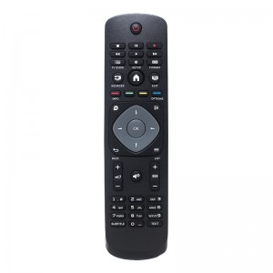 Cianrialtán il-fheidhmiúil IR-RF 2.4g bluetooth Cianrialtán rialaithe guth gan sreang