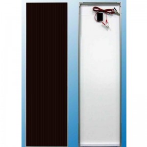 Painéal gréine sileacain éagruthach 50W le húsáid lasmuigh