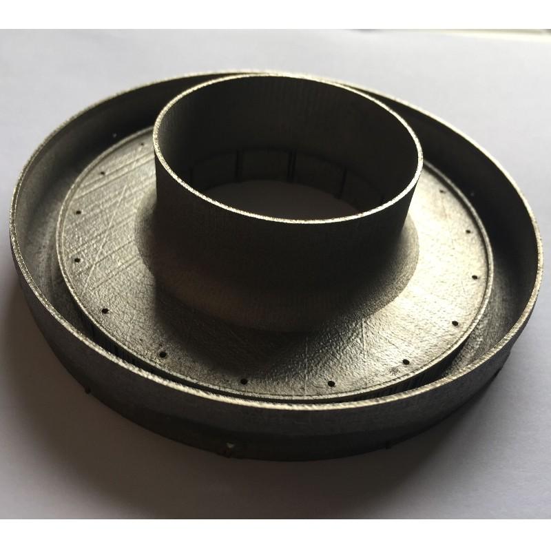 Metalli 3D trükkimise ajalugu ja metallurgilise töötlemise teadus