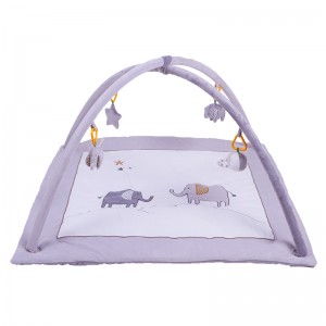 Ruut playmat - elevant