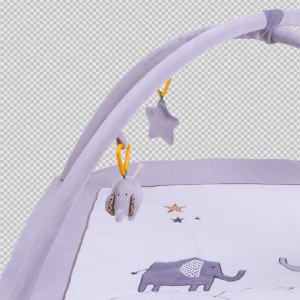 Ruut playmat - elevant