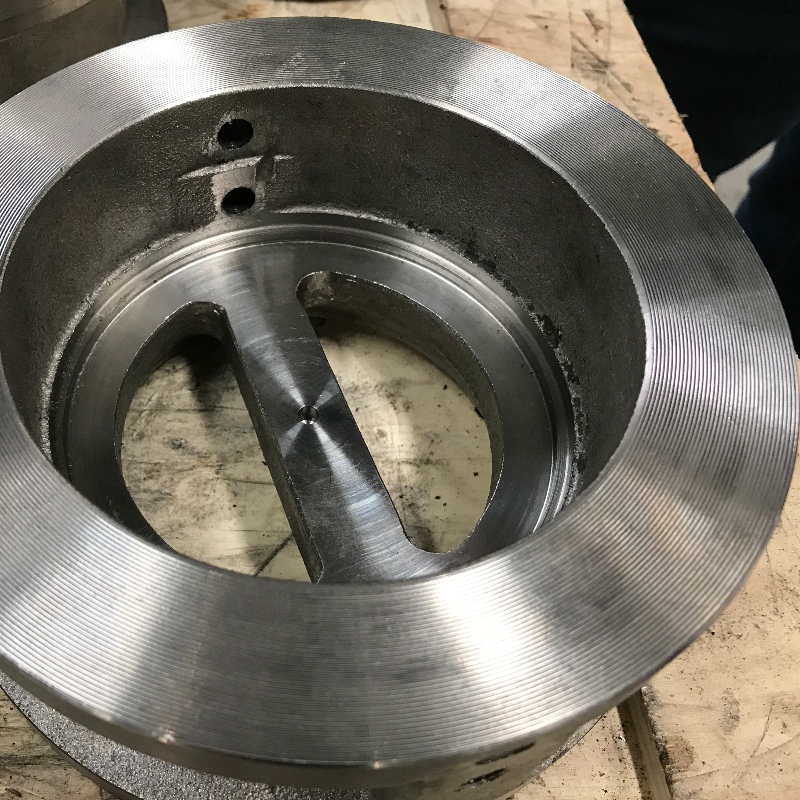 Valmististe struktuuril kasutatakse kolme spetsiaalset valumeetodit