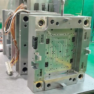 Kohandatud plastmassist tööstuslikud meditsiinitarbed väikesed manused